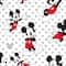 Springs Creative Disney® Mickey Mouse on White Cotton Fabric